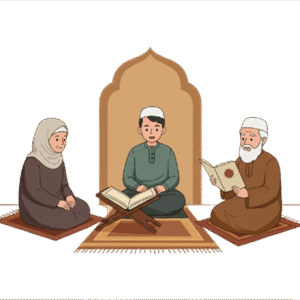 المستوى الأول: مستوى البراعم