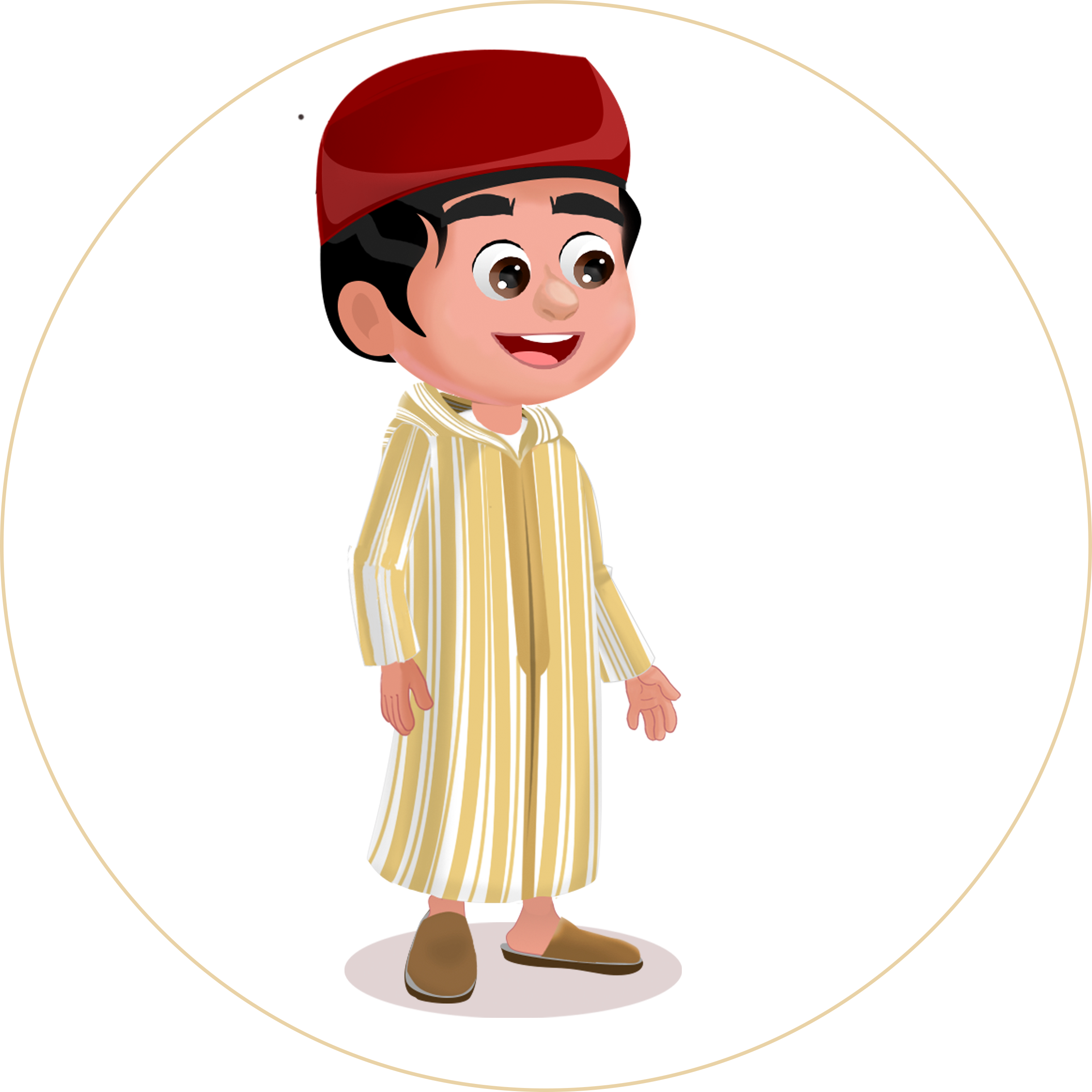 مغربي