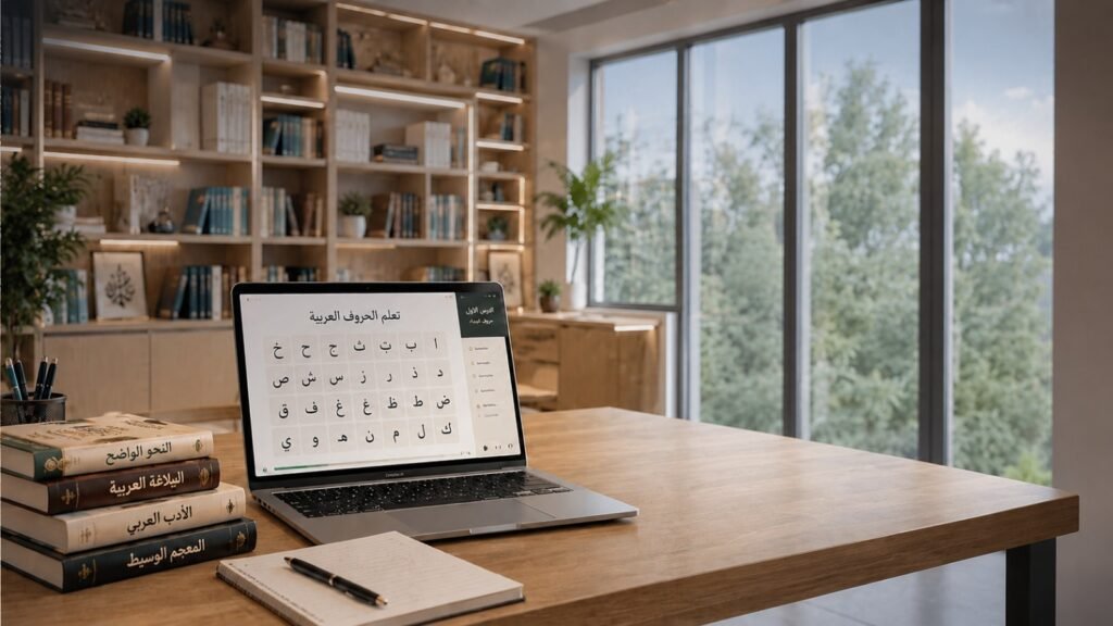 learning-arabic