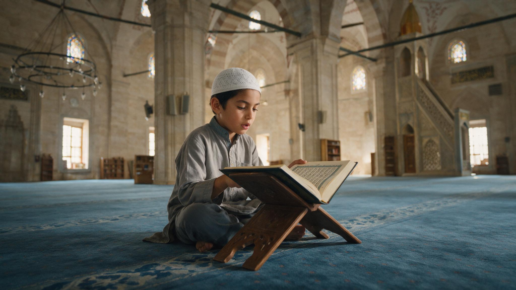 10 رحلة اتقان الحفظ