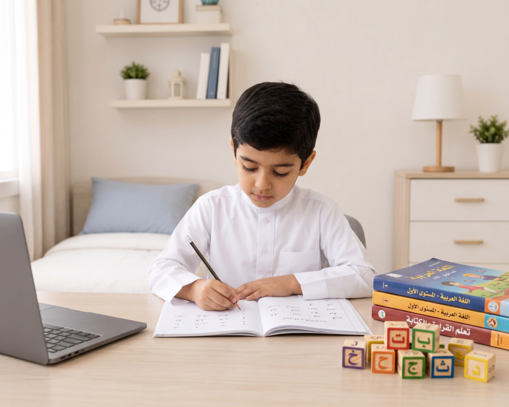 7 أهمية تعـليم اللغة العربية للأطفال وطرق تعلمها (4)
