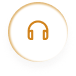 listening